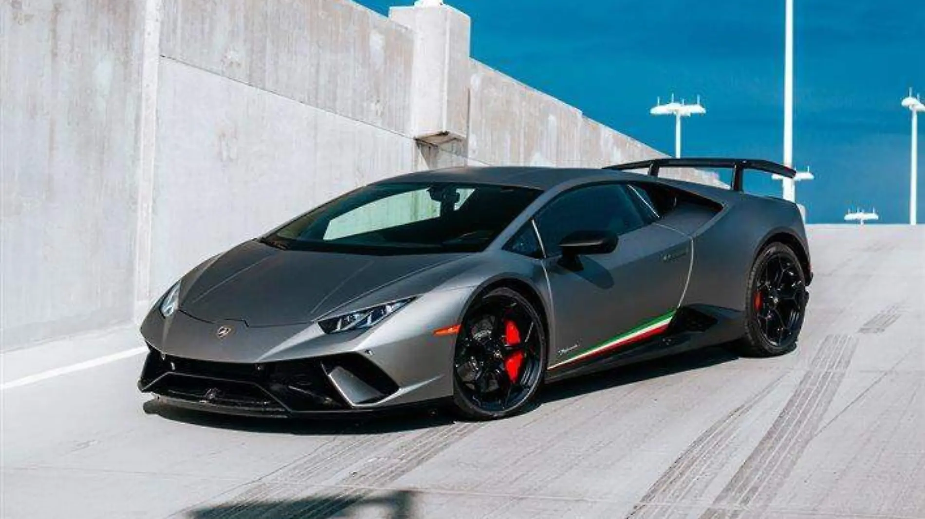 lamborghini huracan